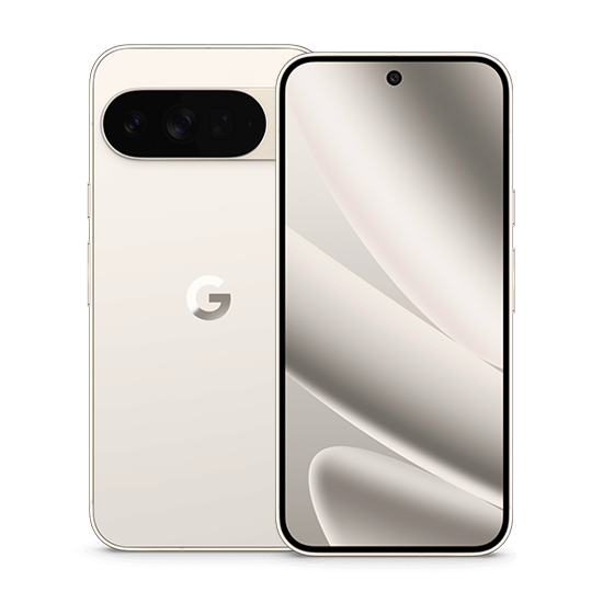 Google Pixel 10 Pro XL 5G Dual Sim 16GB RAM 256GB - Porcelain