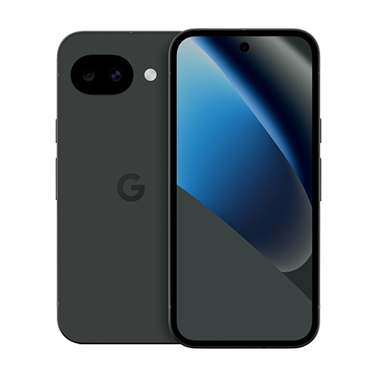 Google Pixel 10A, 128GB, Nero ossidiana