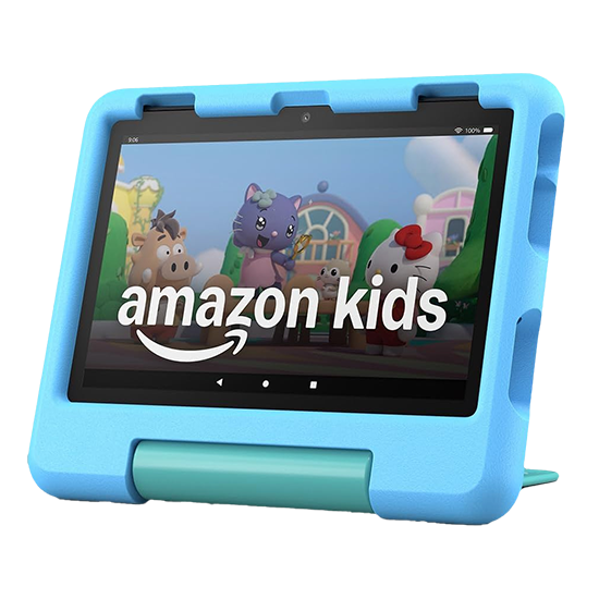Amazon Tablet Fire HD 8 Kids 32GB WiFi - Blue 