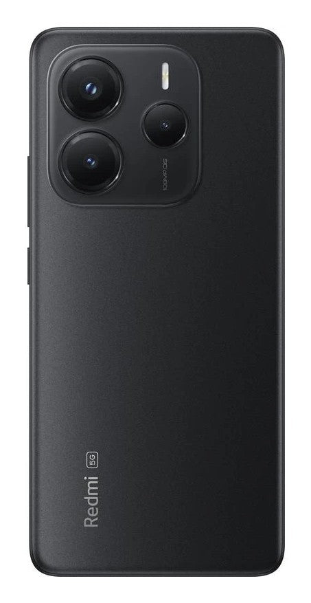Xiaomi Redmi Note 14 5G 16,9 cm (6.67") Dual SIM ibrida USB tipo-C 6 GB 128 GB 5110 mAh Nero