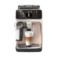 Philips Series 5500 Latte Go EP5543/80 - Rose/White 