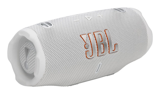 JBL Charge 6 Bianco 45 W