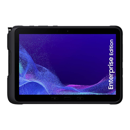 Tablet Samsung Galaxy Tab Active 4 Pro T636 10.1 5G 4GB RAM 64GB Enterprise Edition - Black