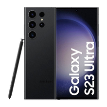 Samsung Galaxy S23 Ultra S918 5G Dual Sim 8GB RAM 256GB - Black