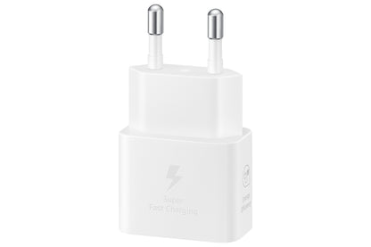 Samsung 25W USB-C Fast Adapter EP-T2510 with Cable - White