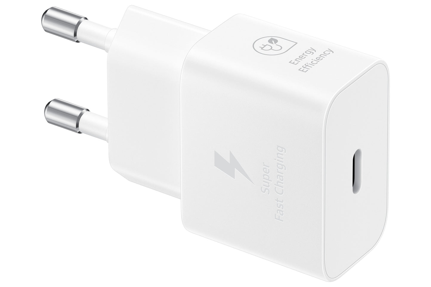 Samsung 25W USB-C Fast Adapter EP-T2510 with Cable - White
