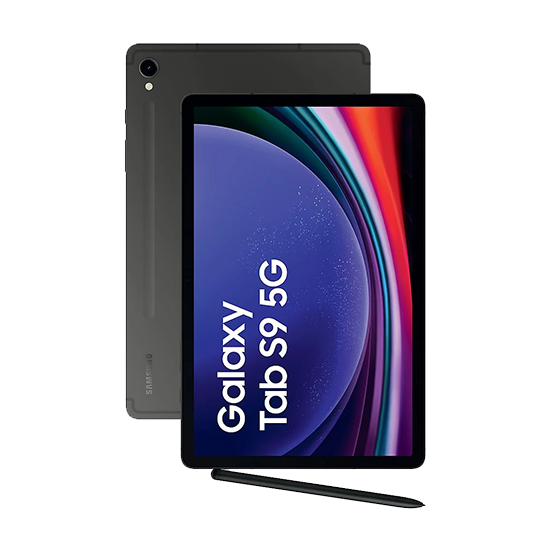 Tablet Samsung Galaxy Tab S9  X716B 5G 11.0 8GB RAM 128GB Enterprise Edition -  Graphite 