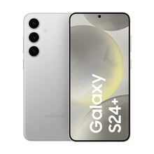 Samsung Galaxy S24+ S926 5G Dual Sim 12GB RAM 256GB - Marble Grey