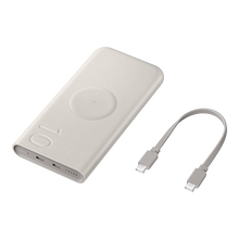Samsung Inductive Powerbank EB-U2510 10.000mAh 25W - Beige
