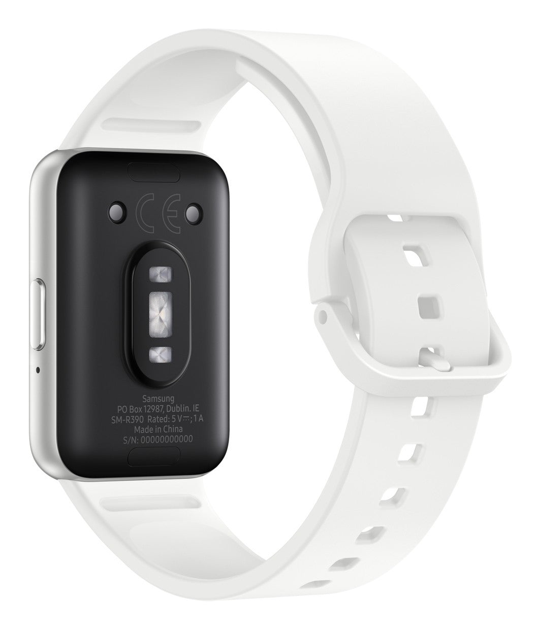 Watch Samsung Galaxy Fit 3 R390 40mm BT - Silver