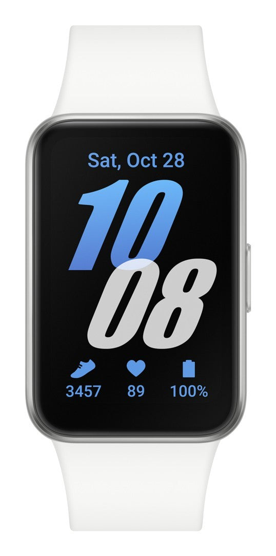 Watch Samsung Galaxy Fit 3 R390 40mm BT - Silver