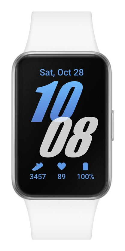 Watch Samsung Galaxy Fit 3 R390 40mm BT - Silver