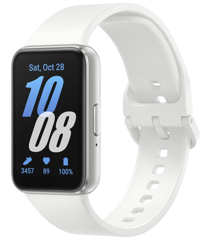 Watch Samsung Galaxy Fit 3 R390 40mm BT - Silver