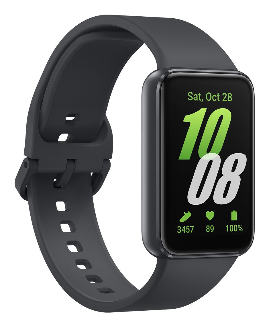 Watch Samsung Galaxy Fit 3 R390 40mm BT - Grey