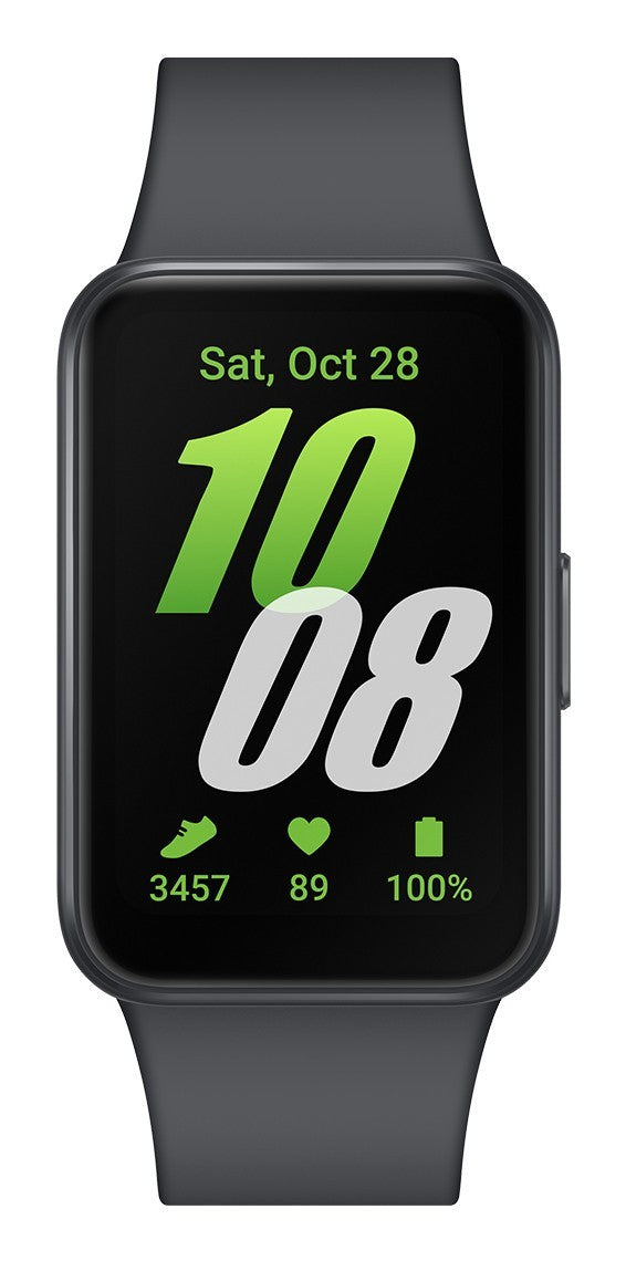 Watch Samsung Galaxy Fit 3 R390 40mm BT - Grey