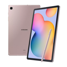 Tablet Samsung Galaxy Tab S6 Lite P625 (2024) 10.4 4G 4GB RAM 64GB - Chiffon Pink