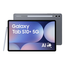 Tablet Samsung Galaxy Tab S10+ X826B 5G 12.4 12GB RAM 512GB - Grey