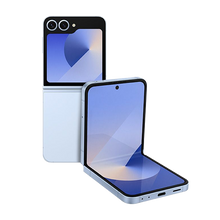 Samsung Galaxy Z Flip6 F741B 5G Dual Sim 12GB RAM 256GB - Blue
