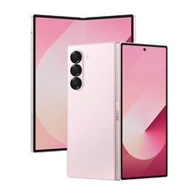 Samsung Galaxy Z Fold6 F956B 5G 12GB RAM 256GB - Pink