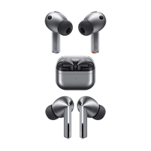 Samsung Galaxy Buds3 Pro Auricolare True Wireless Stereo (TWS) In-ear Musica e Chiamate USB tipo-C Bluetooth Argento