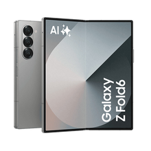 Samsung Galaxy Z Fold6 F956B 5G 12GB RAM 512GB - Silver Shadow