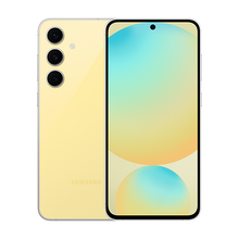 Samsung Galaxy S24 FE S721 5G Dual Sim 8GB RAM 256GB - Yellow