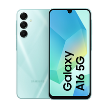 Samsung Galaxy A16 5G A166 Dual Sim 8GB RAM 256GB - Light Green