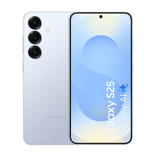 Samsung Galaxy S25 S931 5G Dual Sim 12GB RAM 128GB - Icy Blue