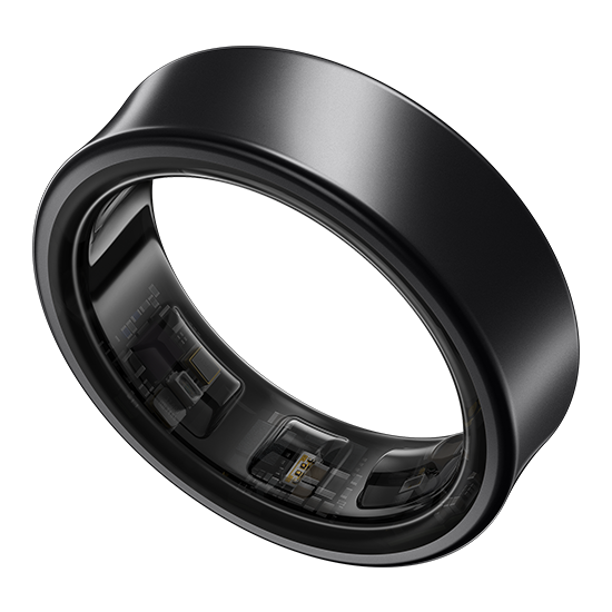 Samsung Galaxy Ring Q501 Size 11 - Titanium Black