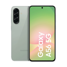 Samsung Galaxy A56 A566 5G Dual Sim 8GB RAM 256GB - Olive