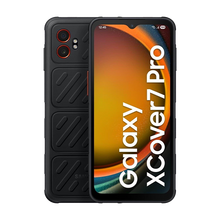 Samsung Galaxy XCover 7 Pro G766B 5G 128GB Dual Sim Enterprise Edition - Black