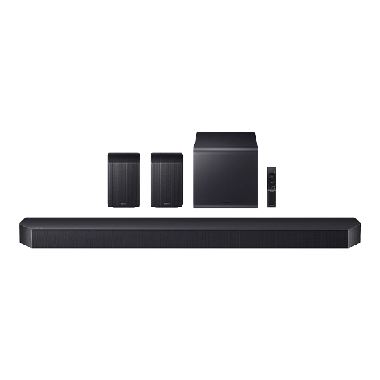 Samsung Soundbar HW-Q990F - Black