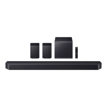 Samsung Soundbar HW-Q990F - Black
