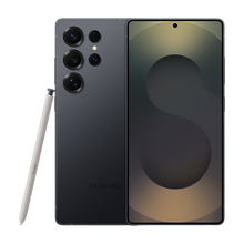 Samsung Galaxy S25 Ultra S938 5G Dual Sim 12GB RAM 256GB - Titanium Jetblack