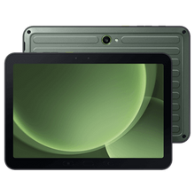 Tablet Samsung Galaxy Tab Active 5 Pro X356 10.1 5G 8GB RAM 256GB Enterprise Edition - Green