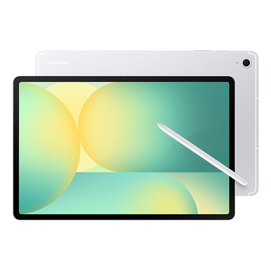 Tablet Samsung Galaxy Tab S10 FE X526B 5G 10.9 8GB RAM 128GB - Silver
