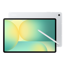 Tablet Samsung Galaxy Tab S10 FE X526B 5G 10.9 12GB RAM 256GB - Silver