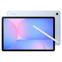 Tablet Samsung Galaxy Tab S10 FE X526B 5G 10.9 12GB RAM 256GB - Blue