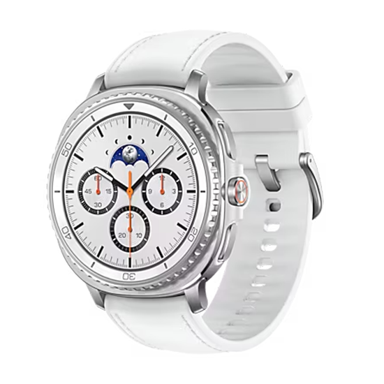 Watch Samsung Galaxy Watch 8 Classic L505 46mm LTE Region East - White