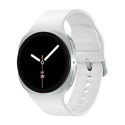 Watch Samsung Galaxy Watch 8 L335 44mm LTE Region West - Silver