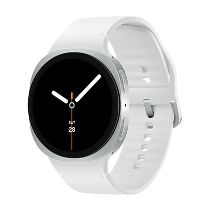 Watch Samsung Galaxy Watch 8 L335 44mm LTE Region West - Silver