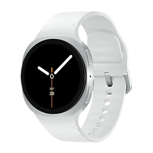 Watch Samsung Galaxy Watch 8 L325 40mm LTE Region West - Silver