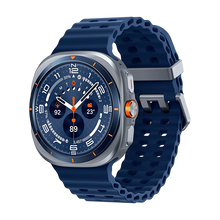Watch Samsung Galaxy Watch Ultra L705 (2025) 47mm LTE Region West - Titanium Blue