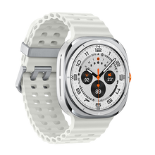 Watch Samsung Galaxy Watch Ultra L705 (2025) 47mm LTE Region East - Titanium White