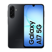 Samsung Galaxy A17 4G A175 Dual Sim 8GB RAM 256GB - Black