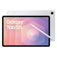 Tablet Samsung Galaxy Tab S11 X736 5G 11 12GB RAM 128GB - Silver