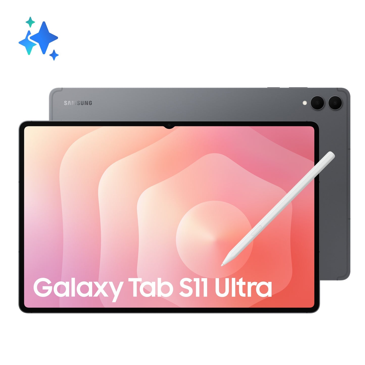 Tablet Samsung Galaxy Tab S11 Ultra X930 WiFi 14.6 12GB RAM 256GB - Grey