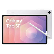 Tablet Samsung Galaxy Tab S11 X730 WiFi 11 12GB RAM 128GB - Silver