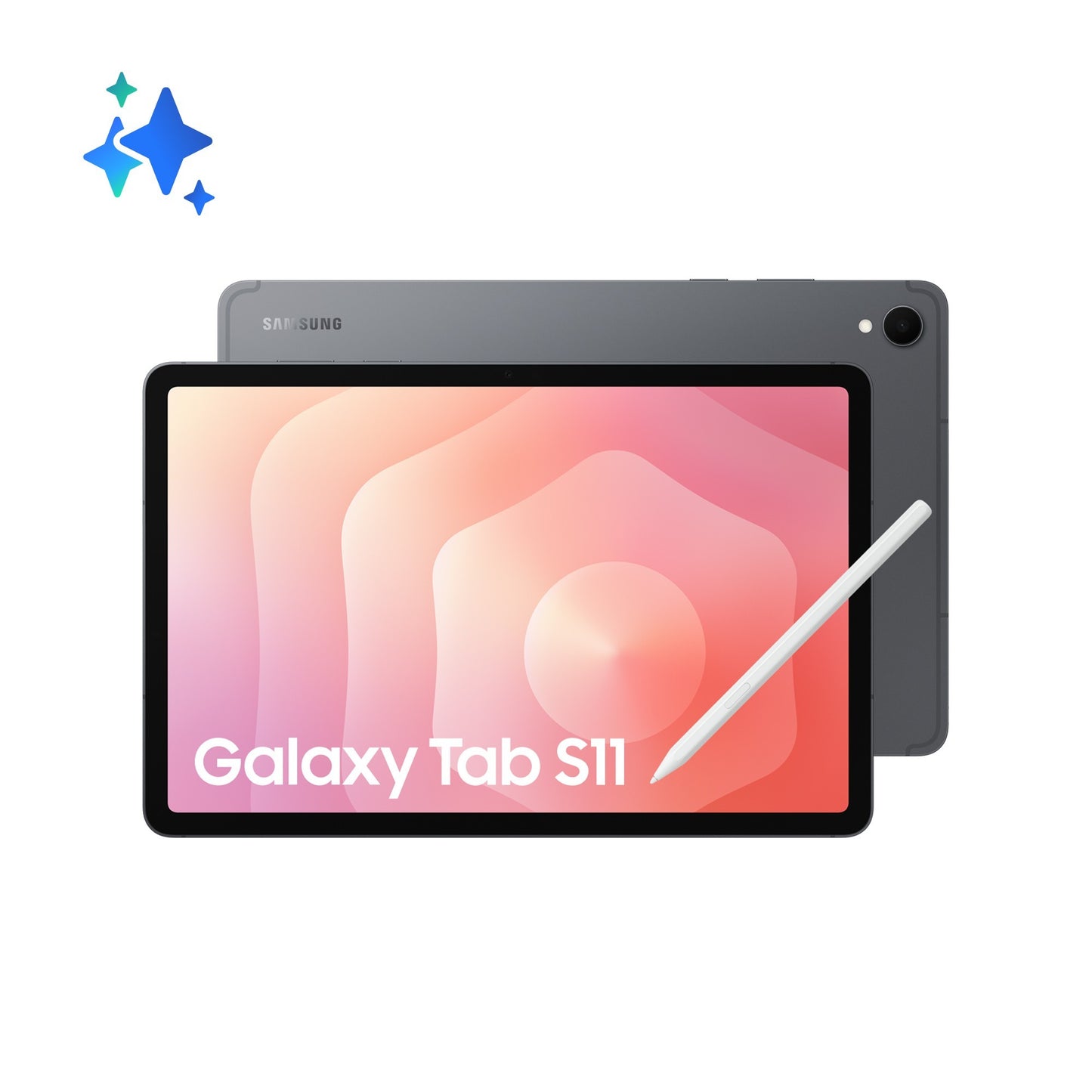 Tablet Samsung Galaxy Tab S11 X730 WiFi 11 12GB RAM 256GB - Grey