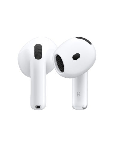 Apple AirPods (4th generation) AirPods 4 Auricolare Wireless In-ear Chiamate/Musica/Sport/Tutti i giorni Bluetooth Bianco